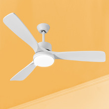 Keegan 132cm DC Ceiling Fan with LED Light